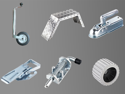 TRAILER ACCESSORIES